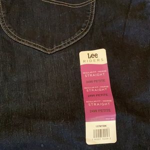Lee jean pants